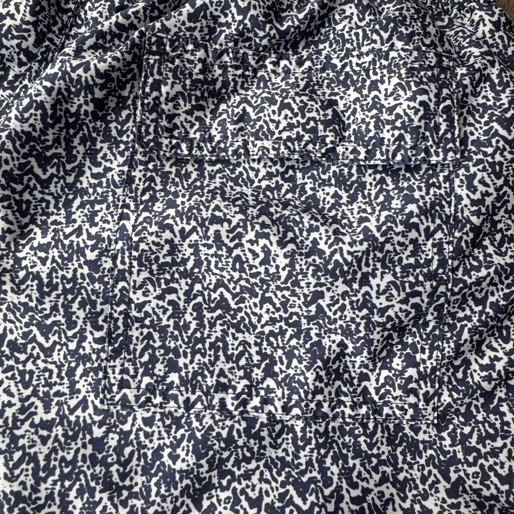 Slate & Stone Blue Swim Trunks - Picture 6 of 7